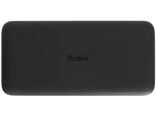 Внешний аккумулятор Xiaomi Redmi 10000mAh PB100LZM (VXN4305GL) 2USB 2.1А